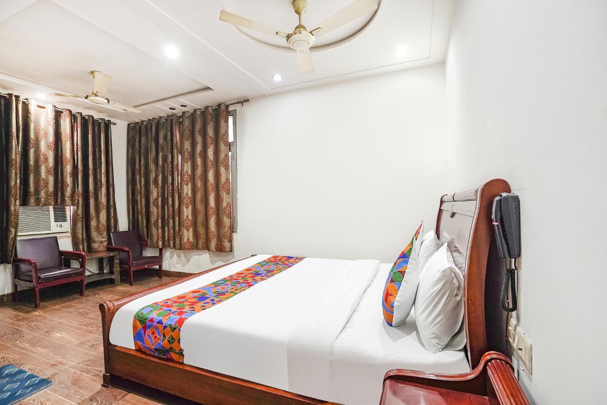 OYO 18429 Hotel Sai President Agra  Exterior foto