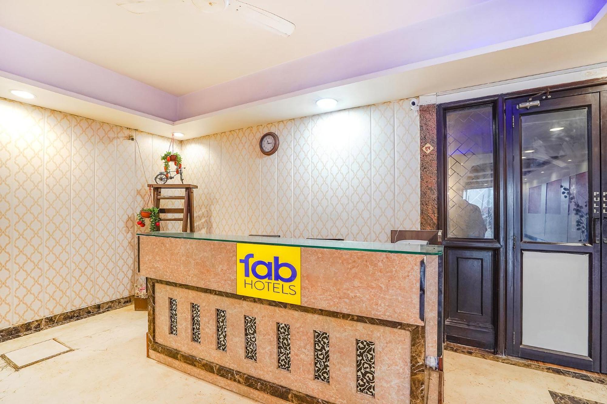 OYO 18429 Hotel Sai President Agra  Exterior foto
