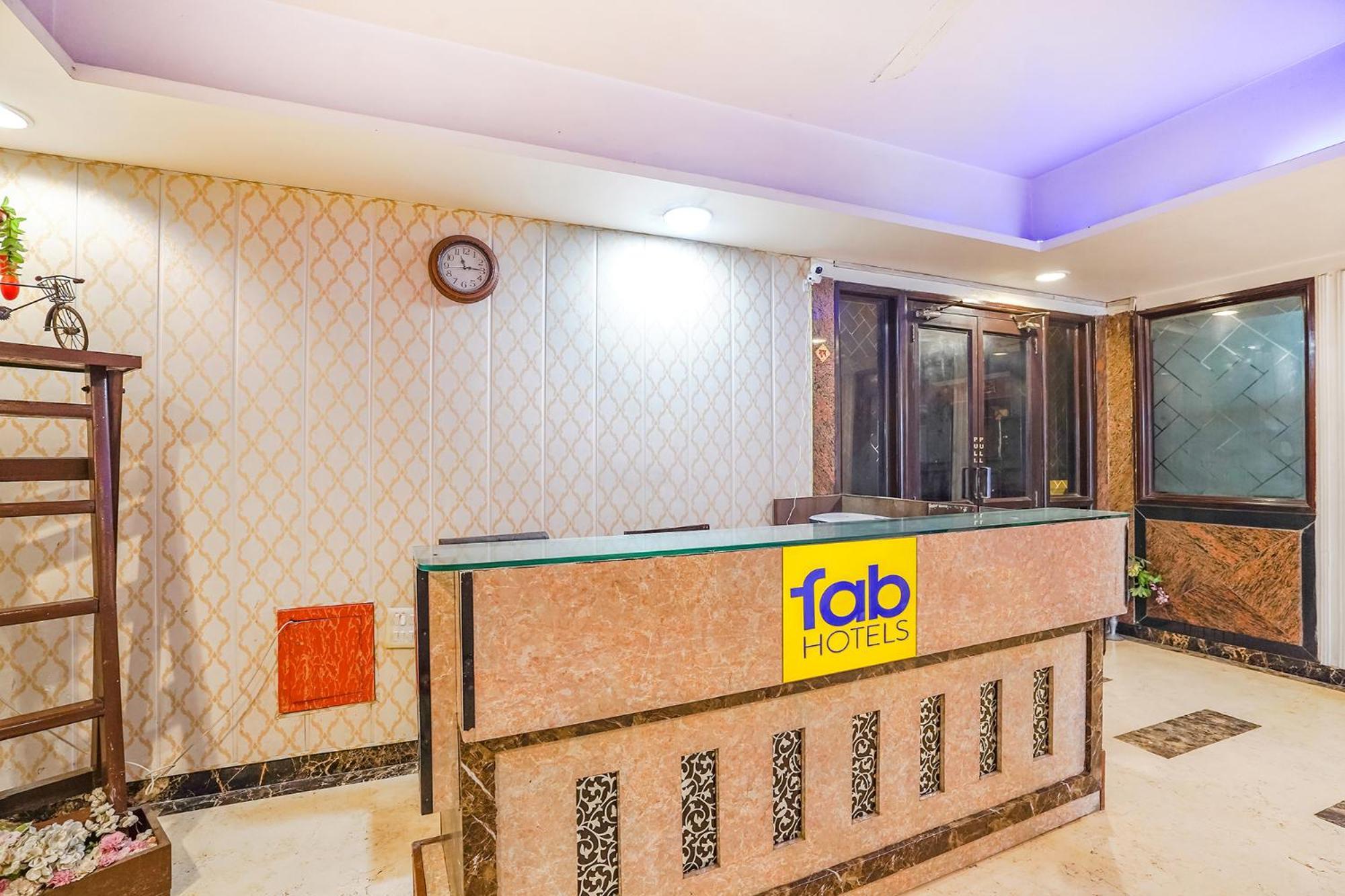 OYO 18429 Hotel Sai President Agra  Exterior foto