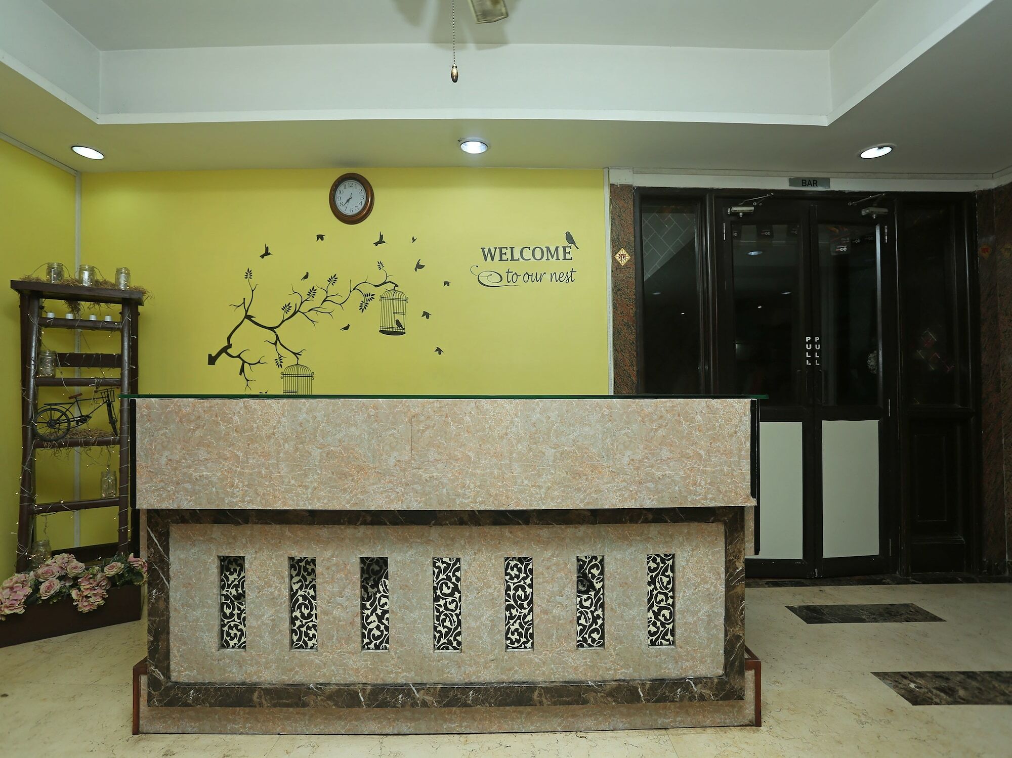 OYO 18429 Hotel Sai President Agra  Exterior foto